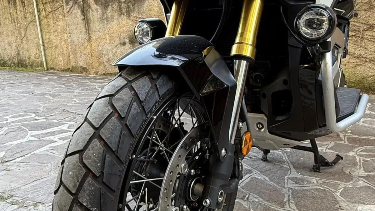 Honda X-ADV 750 DCT Gravel (2021 - 24)  (8)