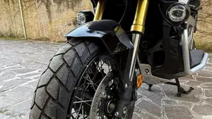 Honda X-ADV 750 DCT Gravel (2021 - 24)  (8)