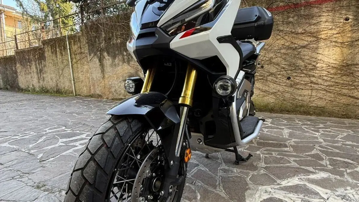 Honda X-ADV 750 DCT Gravel (2021 - 24)  (9)