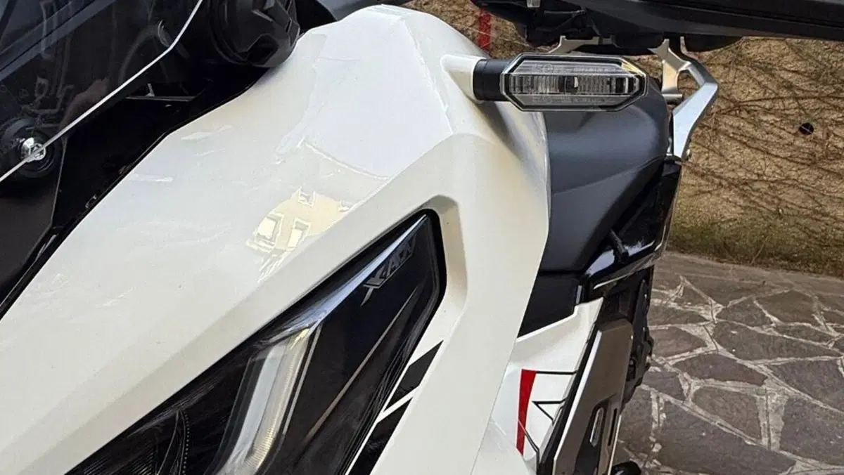 Honda X-ADV 750 DCT Gravel (2021 - 24)  (10)