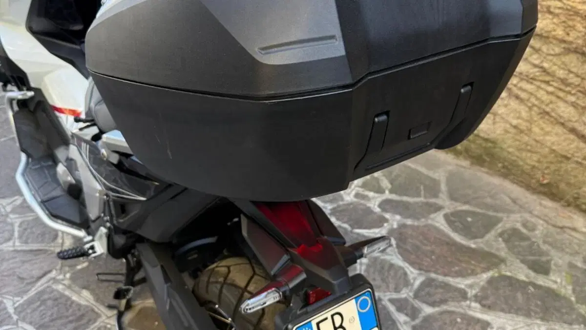 Honda X-ADV 750 DCT Gravel (2021 - 24)  (12)