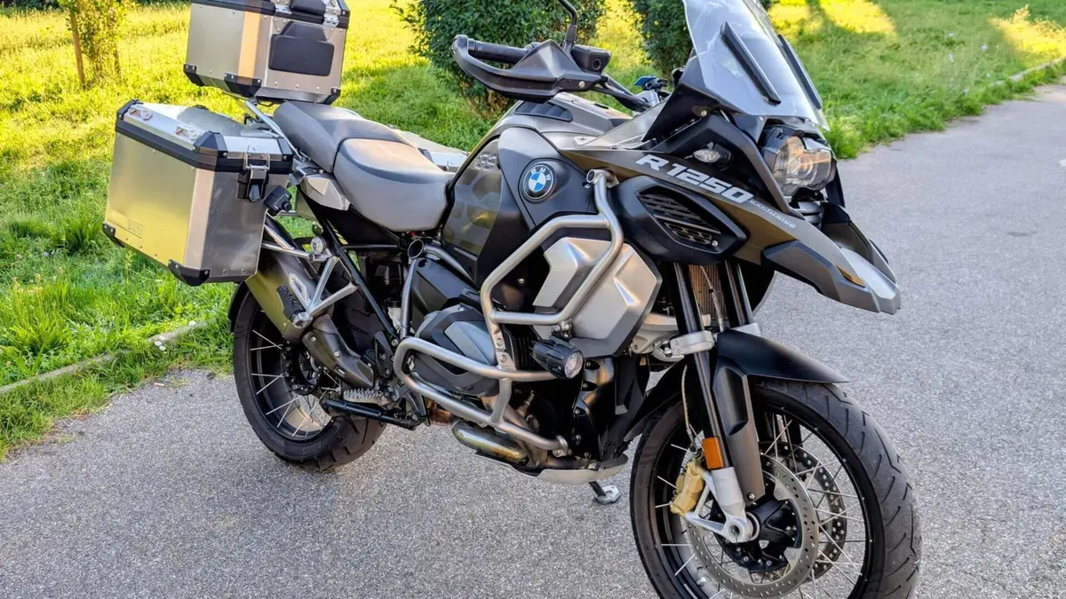 Bmw R 1250 GS Adventure (2019 - 20) 