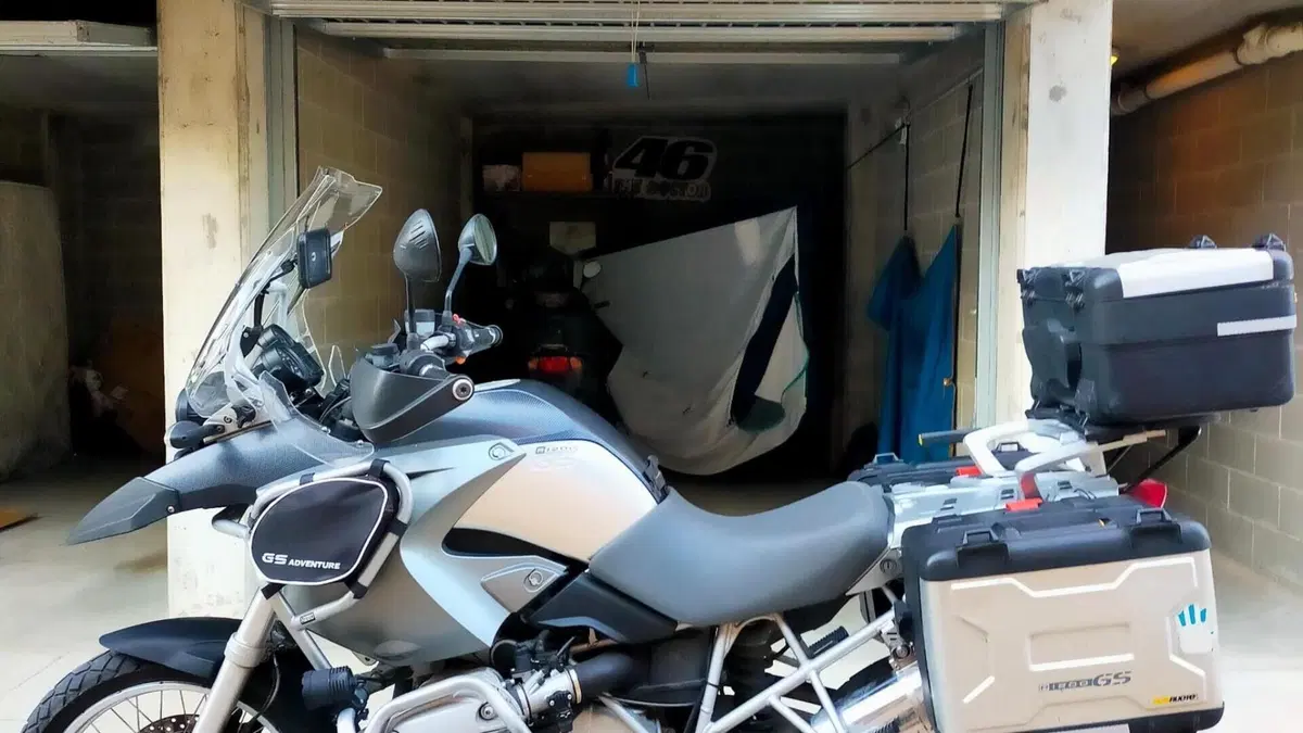 Bmw R 1200 GS (2004 - 07) 