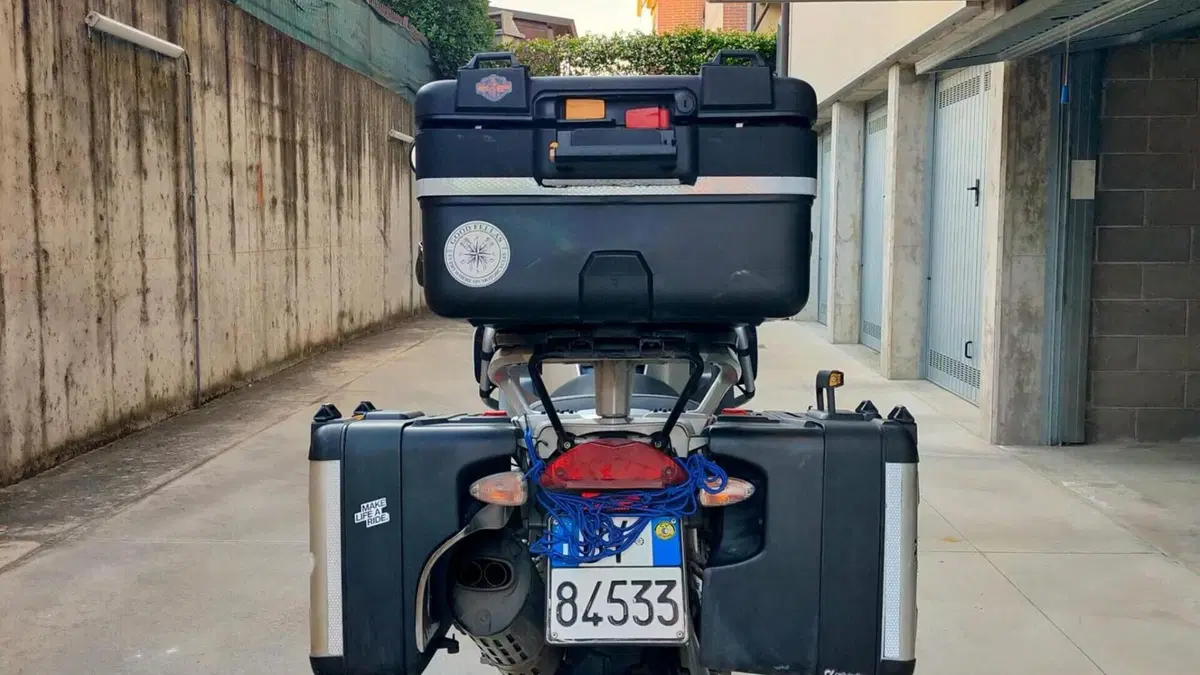 Bmw R 1200 GS (2004 - 07)  (4)