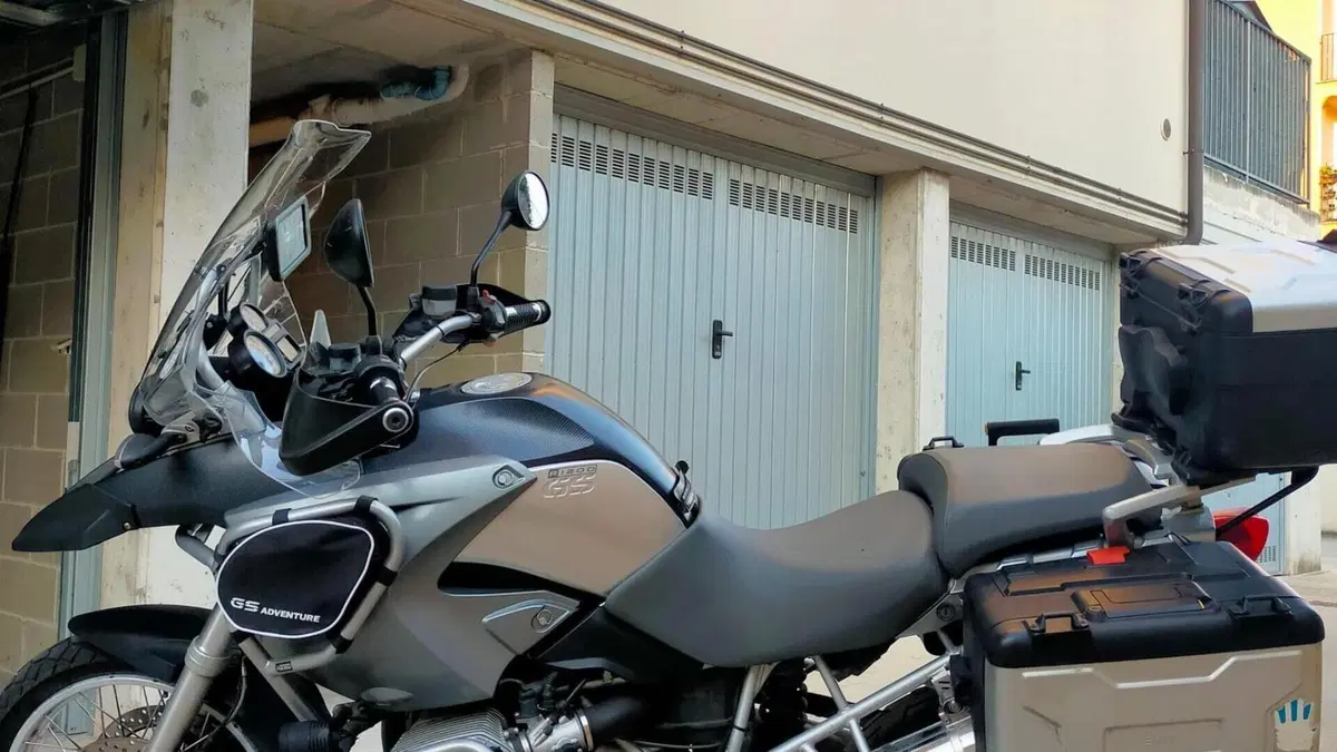Bmw R 1200 GS (2004 - 07)  (8)