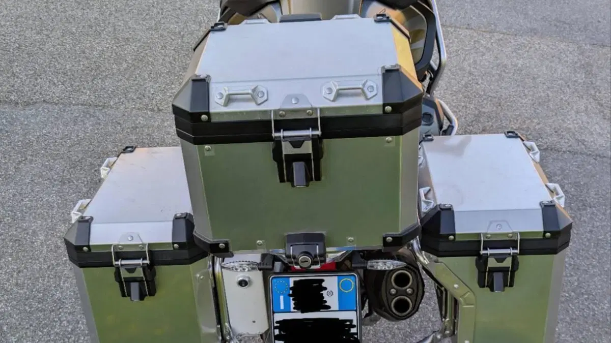 Bmw R 1250 GS Adventure (2019 - 20)  (4)