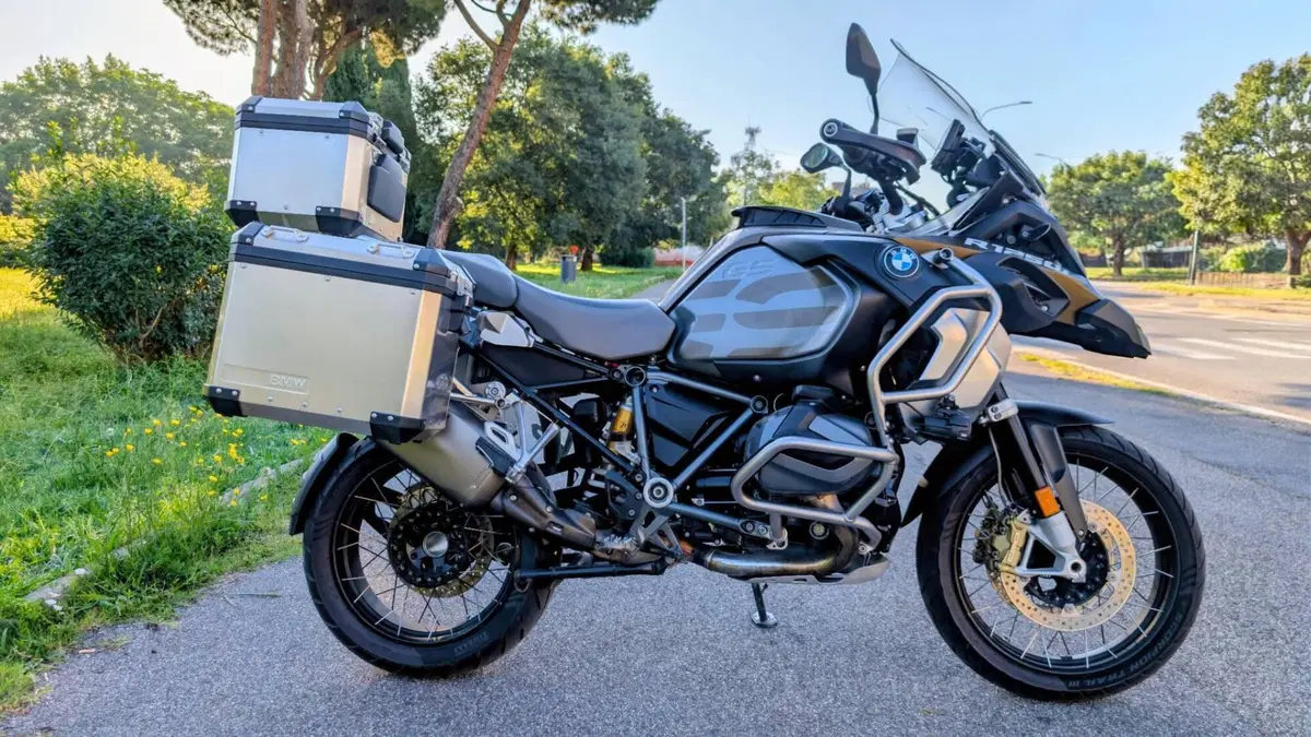 Bmw R 1250 GS Adventure (2019 - 20)  (5)