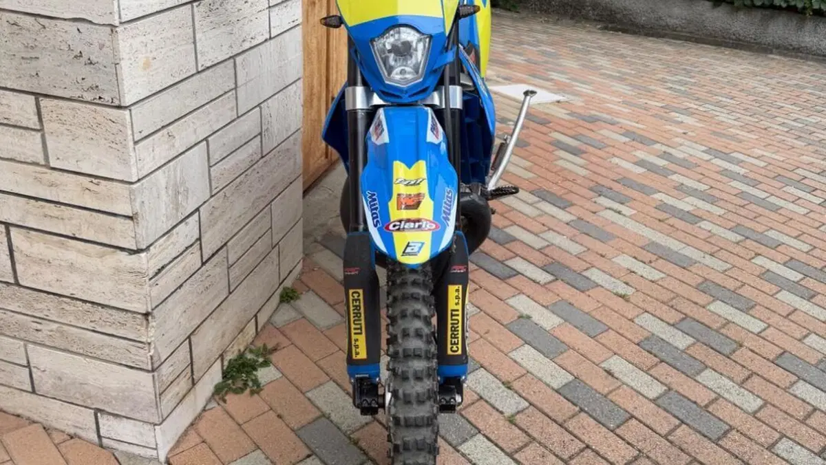 Tm Moto MX 300 (2012)  (2)