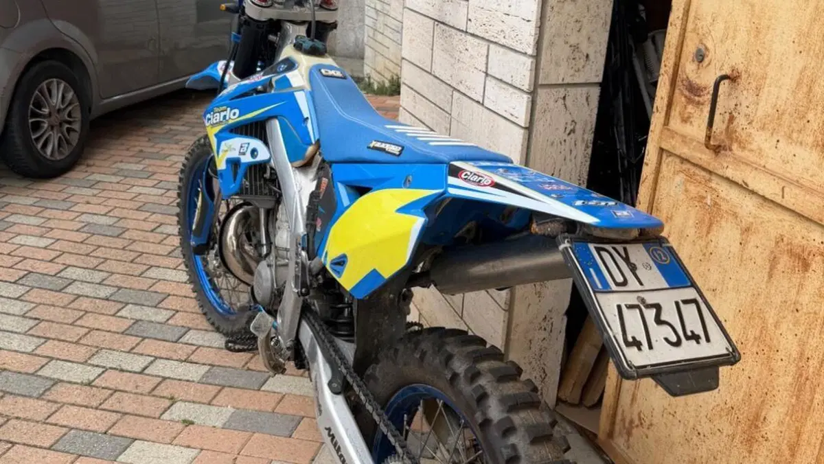 Tm Moto MX 300 (2012)  (4)