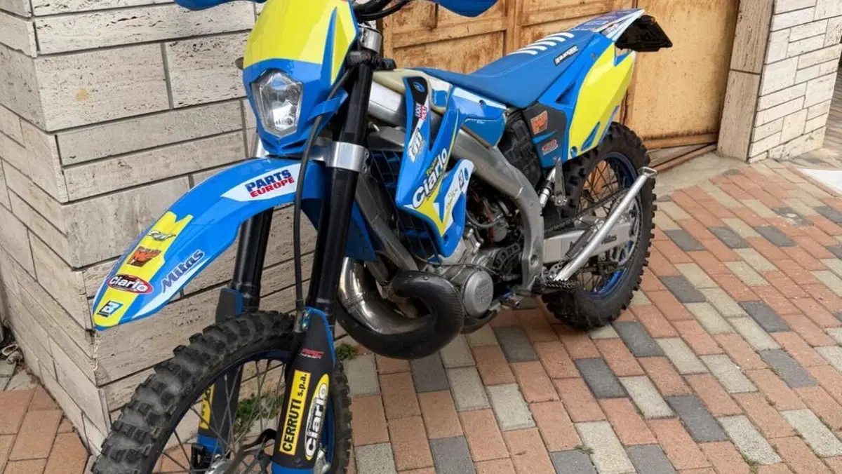 Tm Moto MX 300 (2012)  (5)