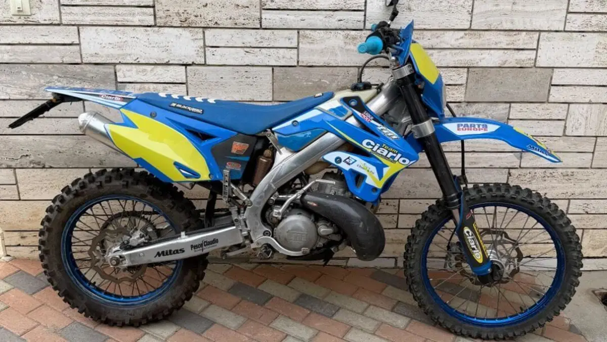Tm Moto MX 300 (2012)  (8)