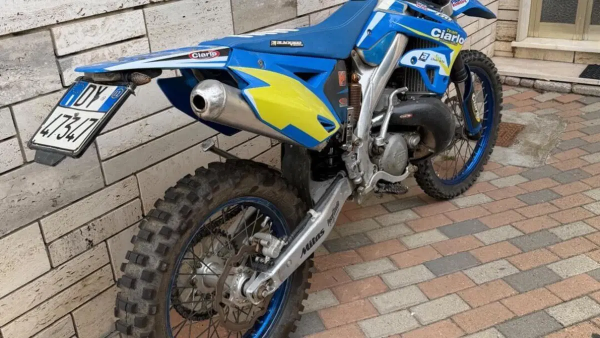 Tm Moto MX 300 (2012)  (10)
