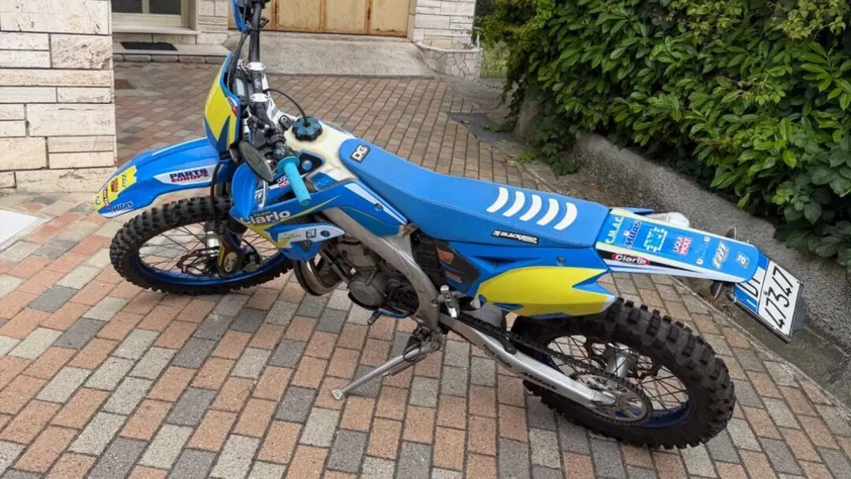 Tm Moto MX 300 (2012)  (12)