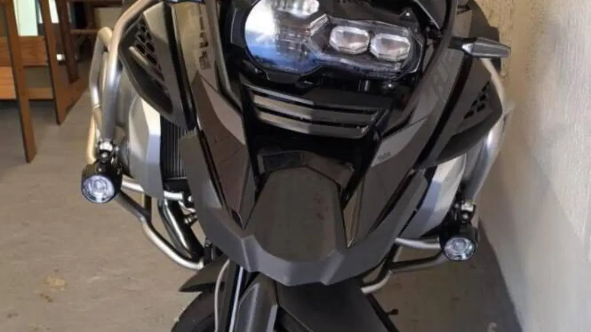 Bmw R 1250 GS Adventure (2021 - 24) 