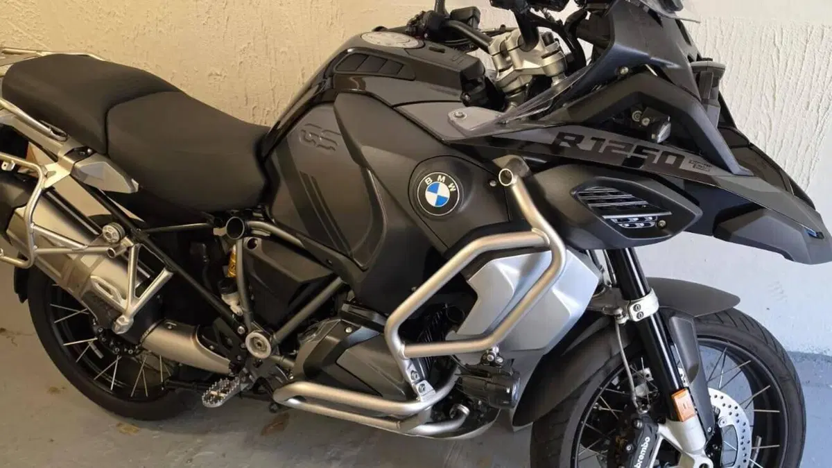 Bmw R 1250 GS Adventure (2021 - 24)  (2)
