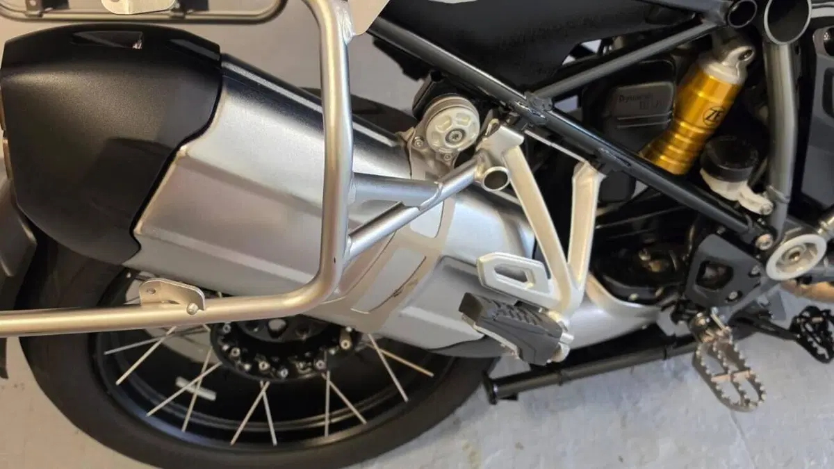 Bmw R 1250 GS Adventure (2021 - 24)  (8)