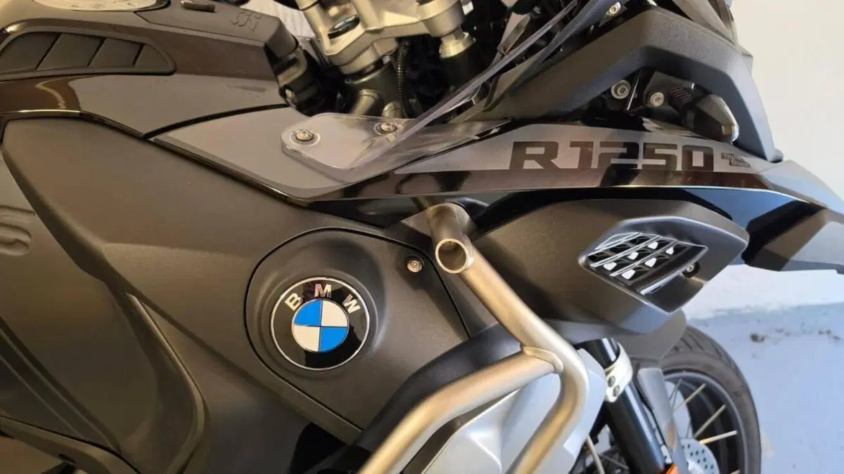 Bmw R 1250 GS Adventure (2021 - 24)  (10)