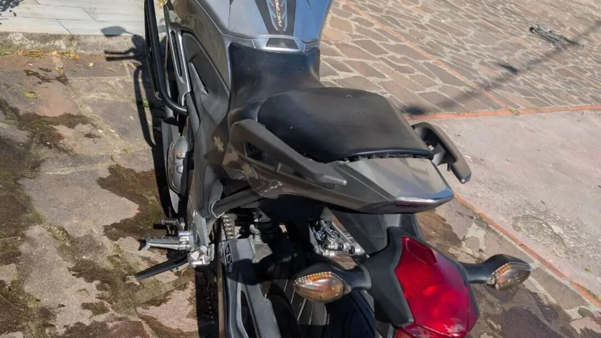 Honda NC700X ABS (2012 - 13)  (3)