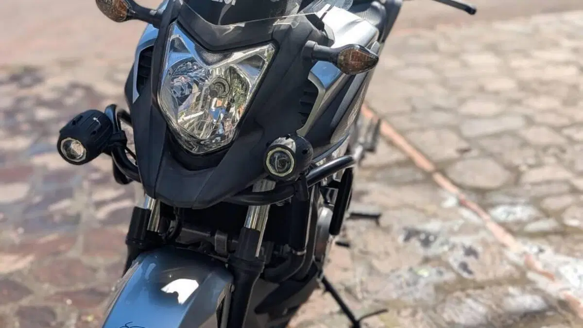Honda NC700X ABS (2012 - 13)  (4)