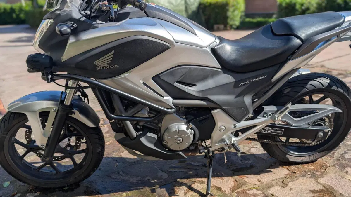 Honda NC700X ABS (2012 - 13)  (2)