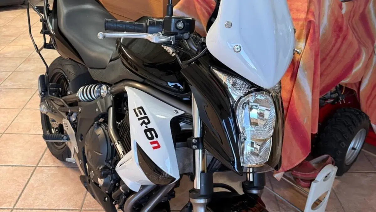 Kawasaki ER-6N (2009 - 11)  (3)