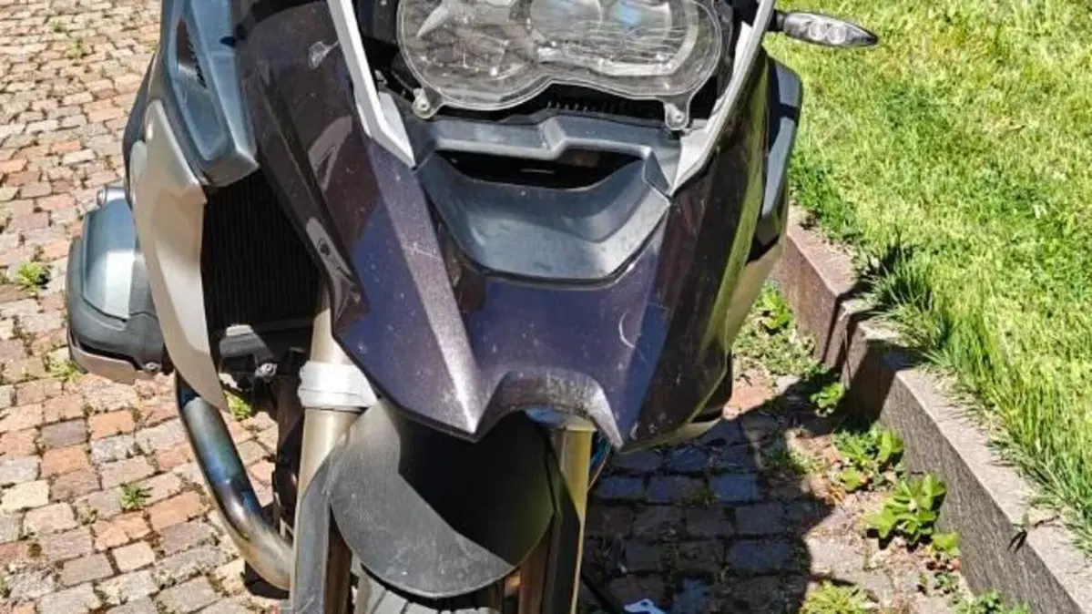 Bmw R 1200 GS (2017 - 18) 