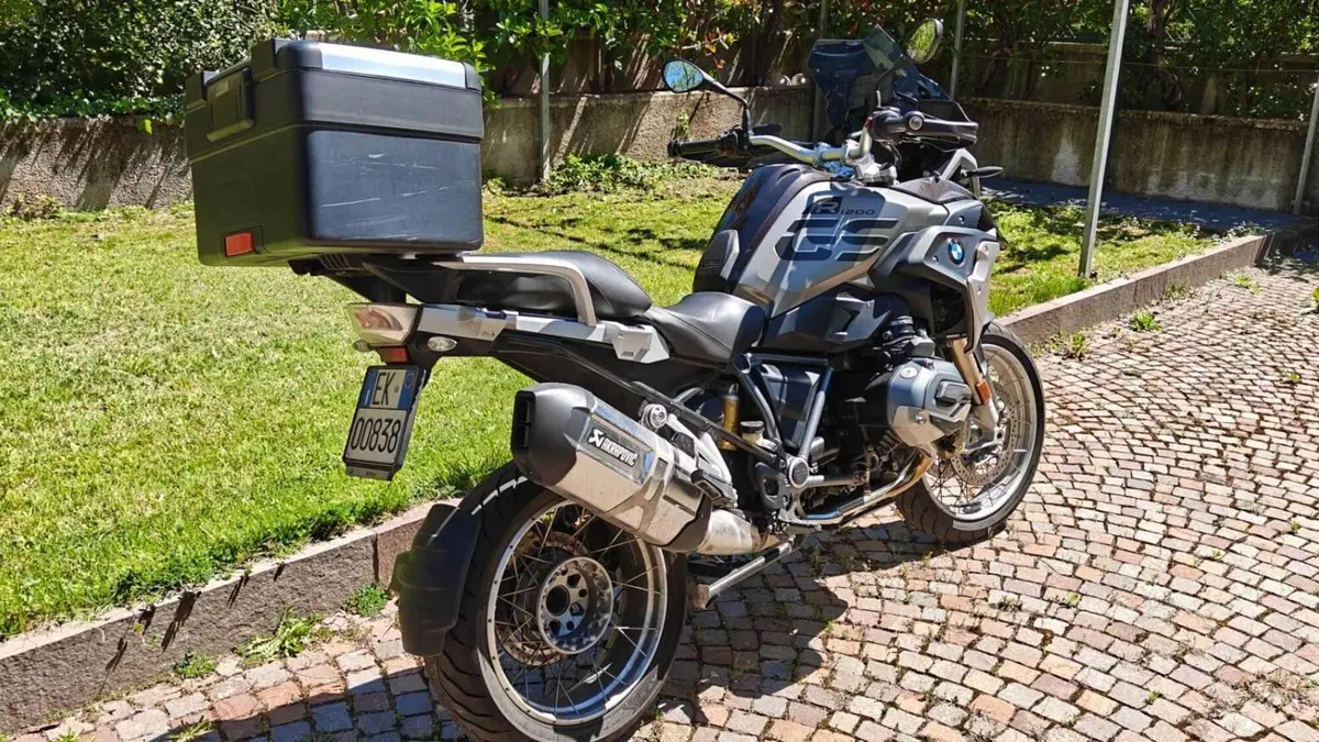 Bmw R 1200 GS (2017 - 18)  (4)