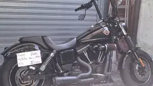 Harley-Davidson 1690 Fat Bob (2014 - 16) - FXDF 