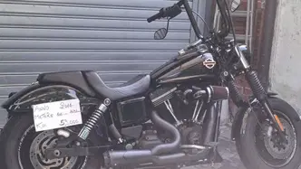 Harley-Davidson 1690 Fat Bob (2014 - 16) - FXDF usata