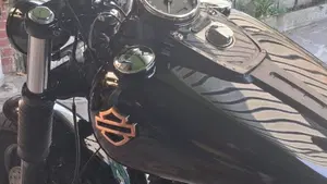 Harley-Davidson 1690 Fat Bob (2014 - 16) - FXDF  (9)