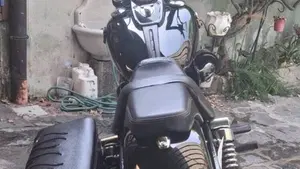 Harley-Davidson 1690 Fat Bob (2014 - 16) - FXDF  (10)