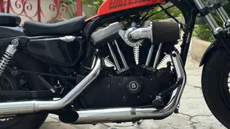 Harley-Davidson 1200 Forty-Eight (2010 - 15) usata