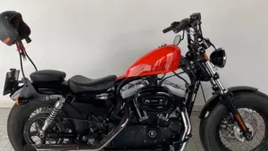 Harley-Davidson 1200 Forty-Eight (2010 - 15)  (4)