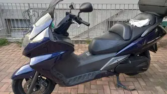 Honda Silver Wing 400 (2006 - 09) usata