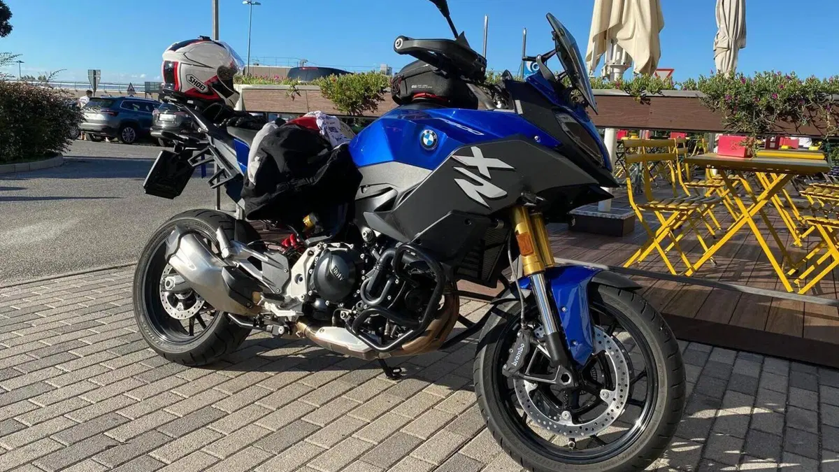 Bmw F 900 XR (2020 - 24)  (2)