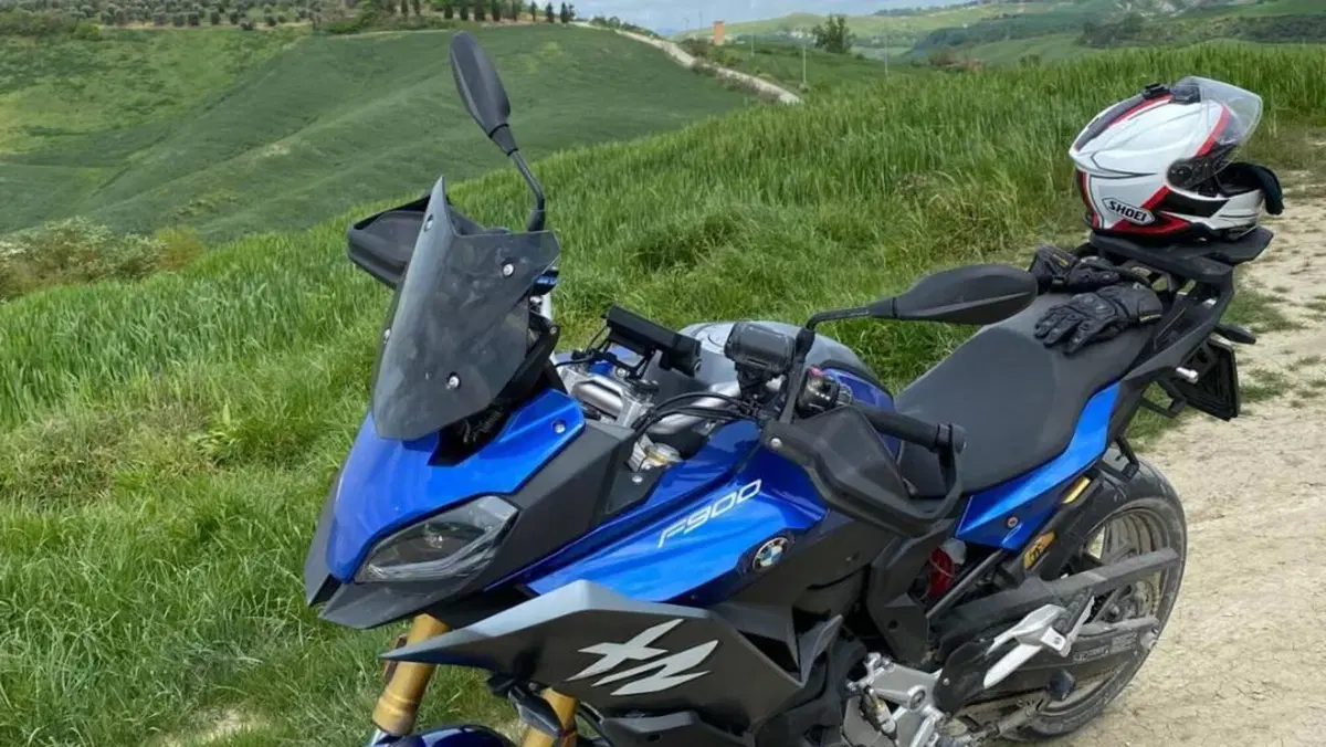 Bmw F 900 XR (2020 - 24)  (3)