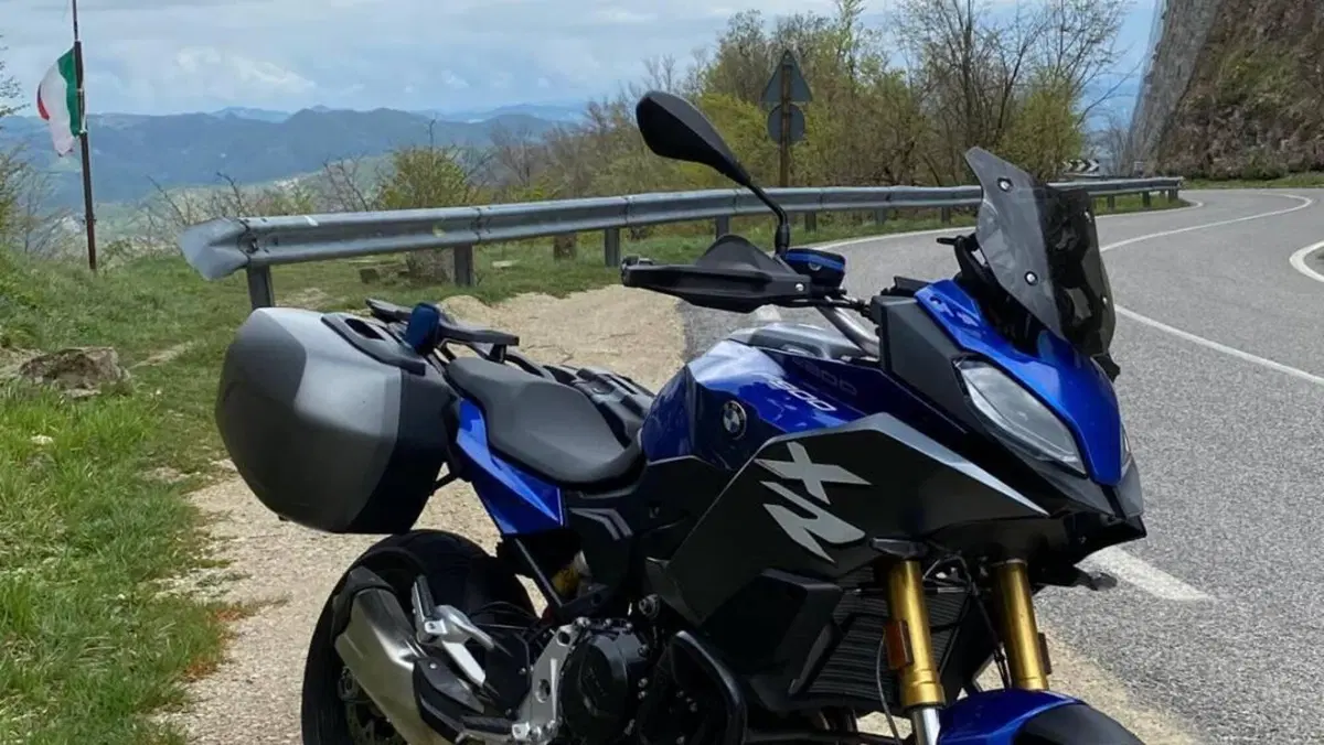 Bmw F 900 XR (2020 - 24)  (4)