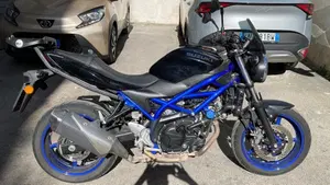 Suzuki SV650 (2021 - 24)  (3)