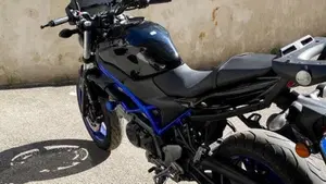 Suzuki SV650 (2021 - 24)  (6)