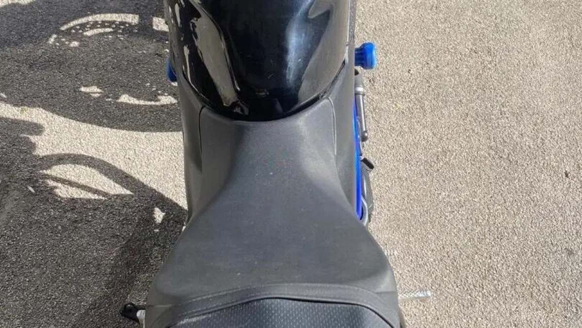 Suzuki SV650 (2021 - 24)  (7)