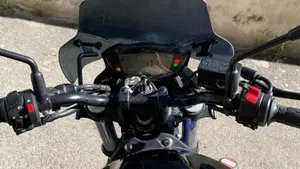 Suzuki SV650 (2021 - 24)  (8)