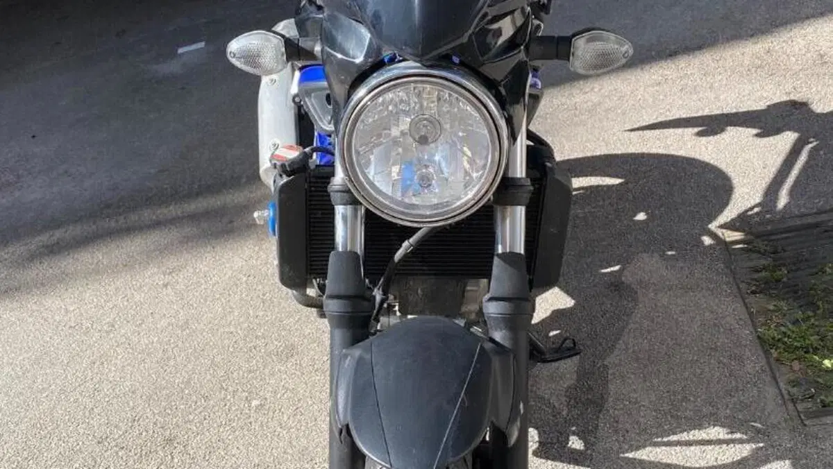 Suzuki SV650 (2021 - 24)  (9)