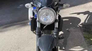 Suzuki SV650 (2021 - 24)  (9)