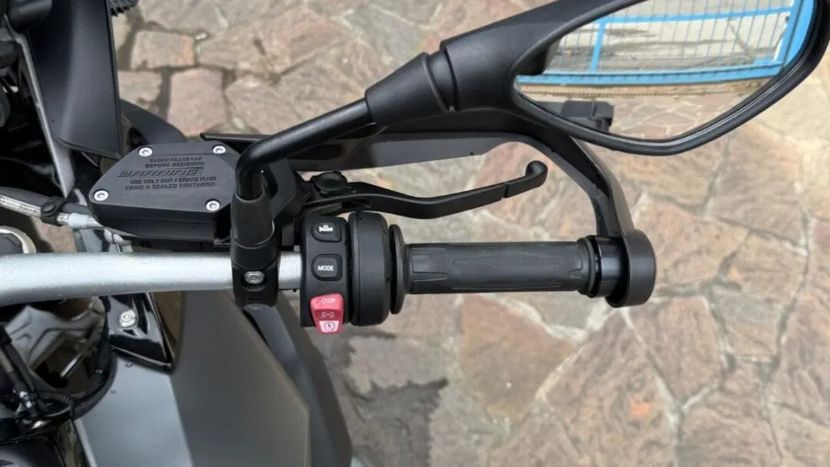 Bmw R 1250 GS (2019 - 20)  (4)