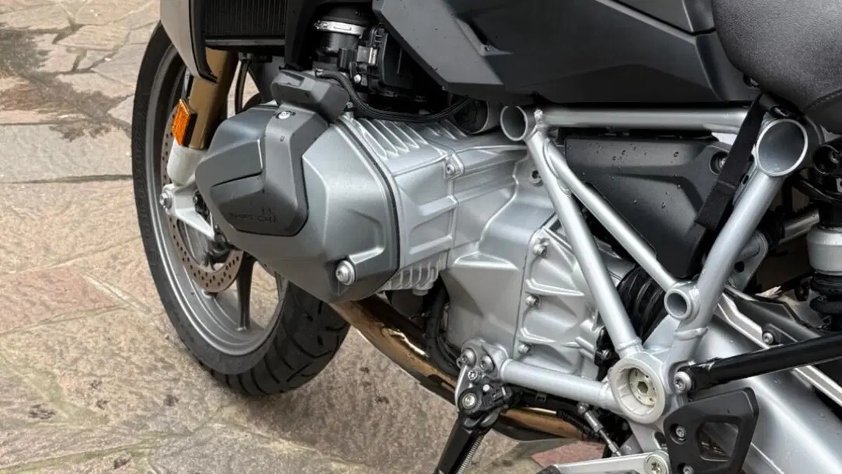 Bmw R 1250 GS (2019 - 20)  (5)