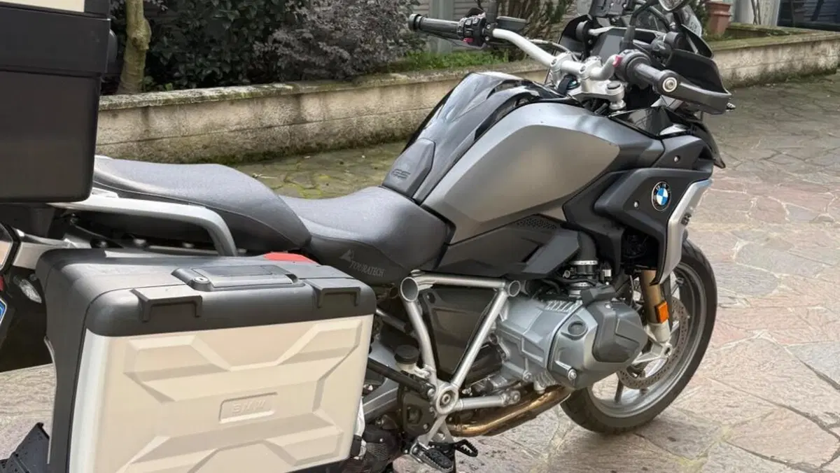 Bmw R 1250 GS (2019 - 20)  (8)