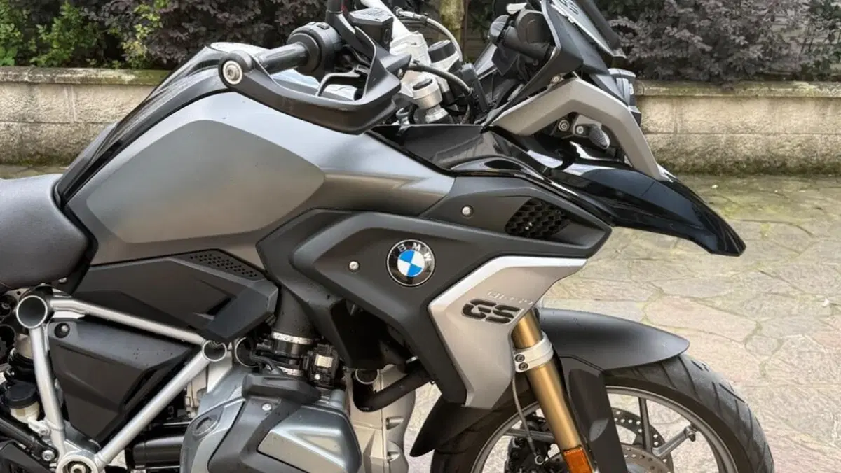Bmw R 1250 GS (2019 - 20)  (9)