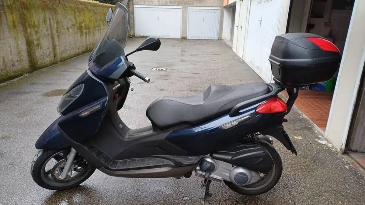 Piaggio X7 250 (2007 - 12) 