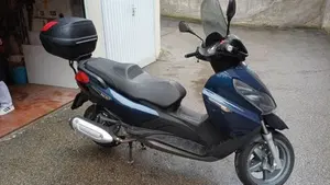 Piaggio X7 250 (2007 - 12)  (4)