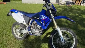 Yamaha WR 250 F (2005) 